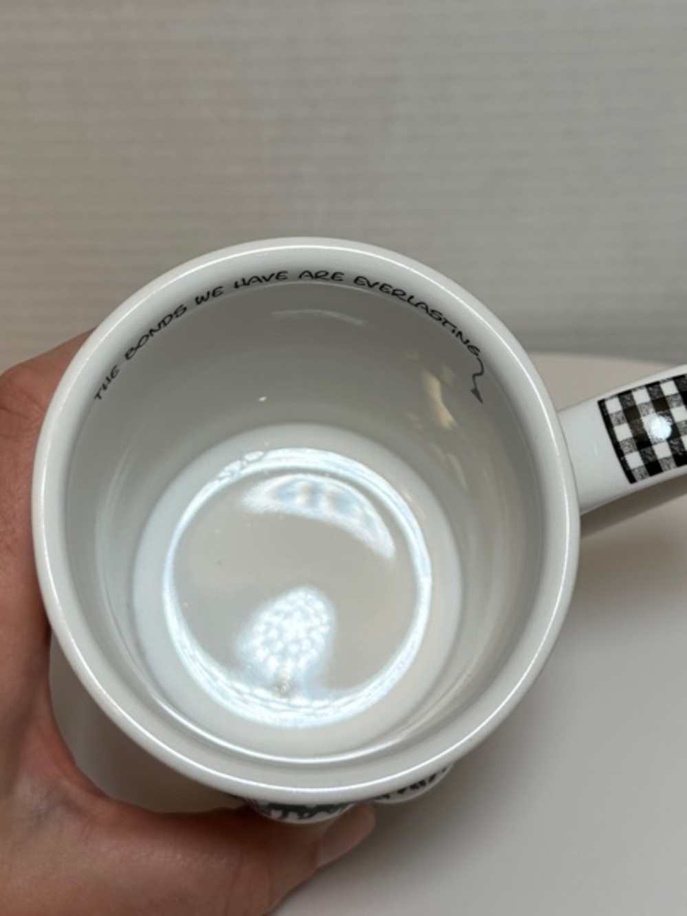 Marci Children of the Inner Light Sisters Mug with Relief Images - Picture 8 of 8